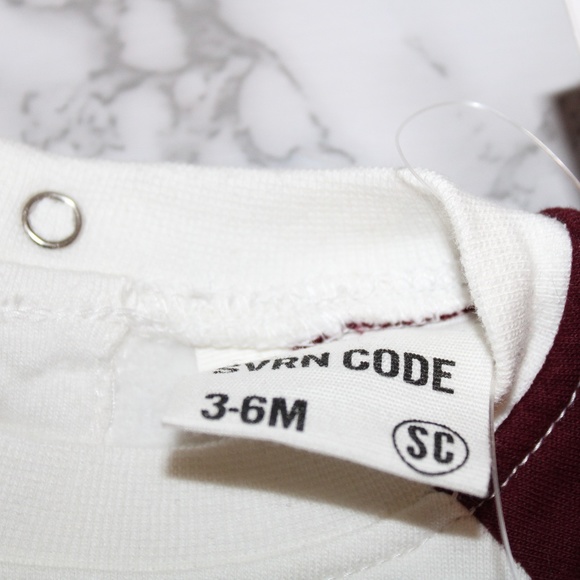 NEW! 3-6M Color Block Modern Tractor Sweatshirt - Picture 7 of 7